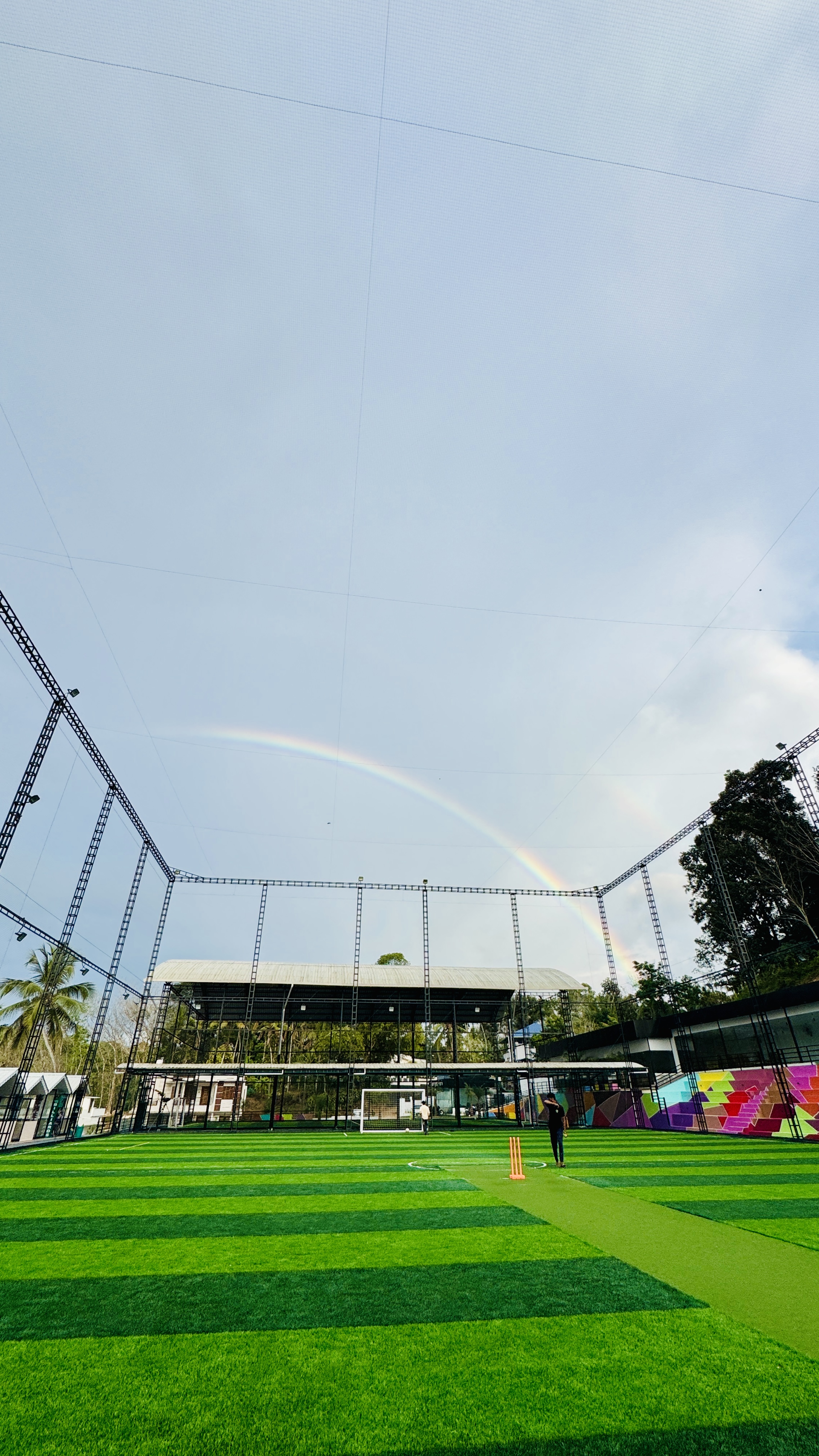 SportiesPark event moment