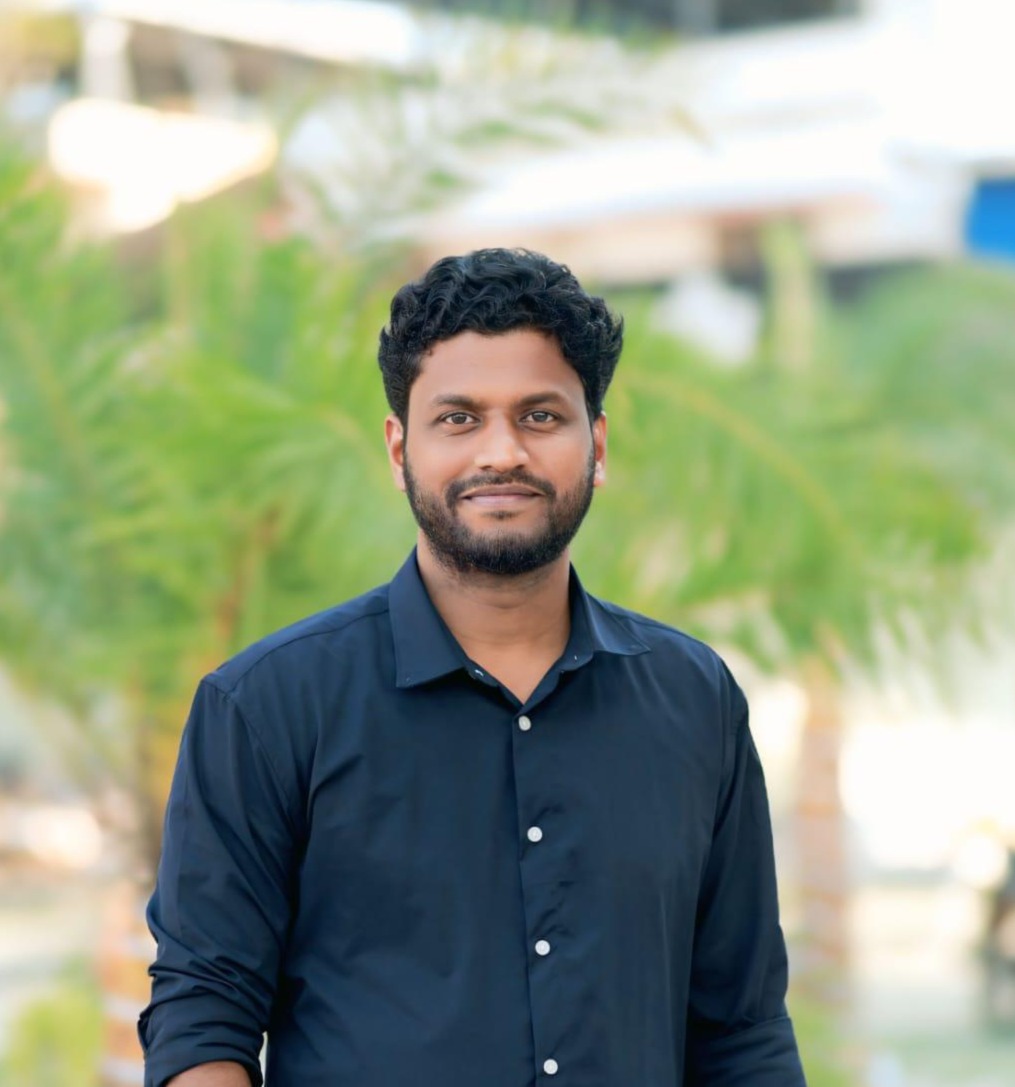 Abdul Haleem, founder of Sporties Park